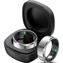 2025 Senaste Modell Smart Ring Pulsmätare Blodtrycksring Sömn