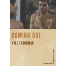 Coming Out by Kyle Customer Frackman Paperback Book
