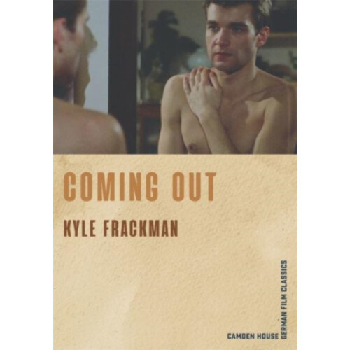Coming Out by Kyle Customer Frackman Paperback Book