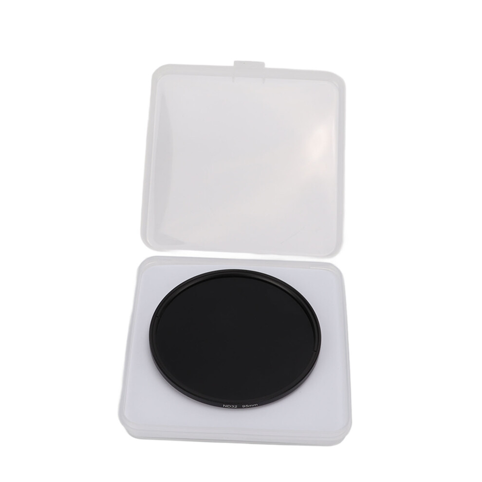 95Mm Nd32 Multi-Coated Neutral Density Lens Filter For Digital Cameras 8391357733867