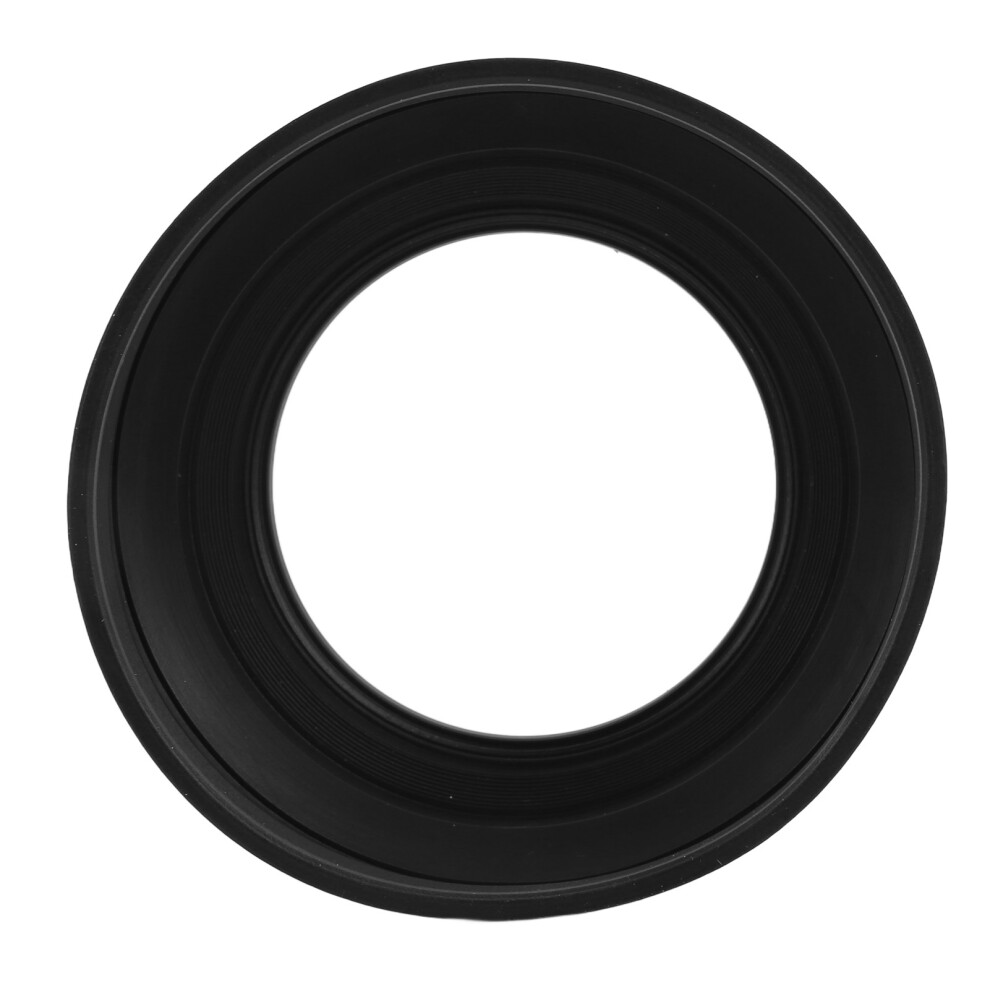 Universal 3-In-1 Collapsible Lens Hood For Cameras 62Mm Adjustable 4291357734007