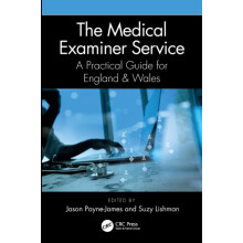 The Medical Examiner Service Paperback Book