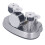 Fingertrommel-Set, stabile Basis, feine Details, 4