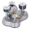 Fingertrommel-Set, stabile Basis, feine Details, 8