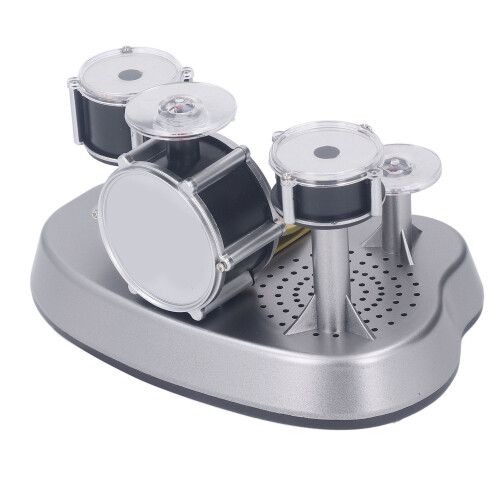 Fingertrommel-Set, stabile Basis, feine Details, 1