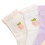5 Paar atmungsaktive Netzsocken für Mädchen, 7