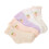5 Paar atmungsaktive Netzsocken für Mädchen, 3