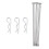 Leiter Leveler Leiter Bein Stabilisator Treppe 13