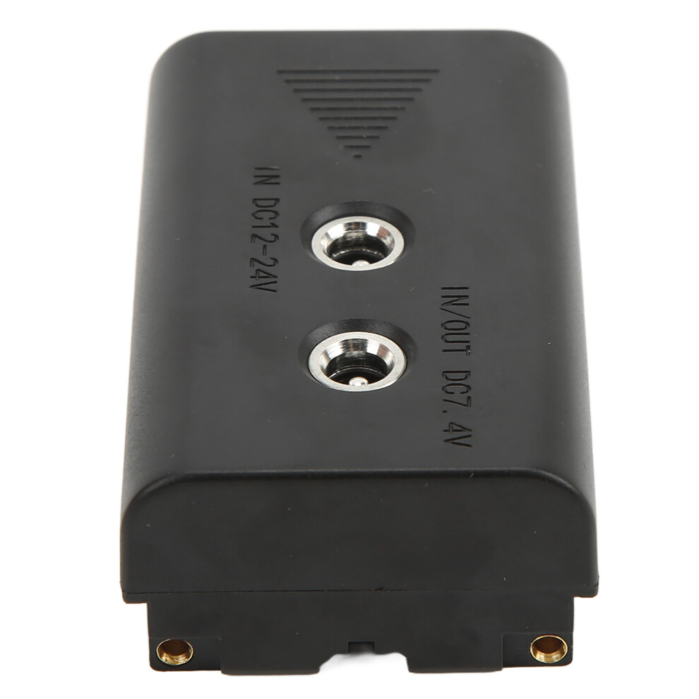 Dummy Battery Npf550 7.4V/3A For Sony Led S, Monitor Light 5011357734567