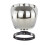 Motorrad Retro Bubble Shield Visier PC-Objektiv 3 1