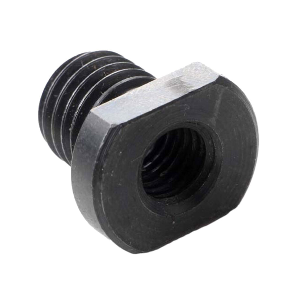 Spindle External Thread M14 Model 100 Grinder Machine Adapter Slotter Conversion Head M10 To M16 9067246493448
