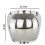 Motorrad Retro Bubble Shield Visier PC-Objektiv 3 11