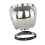 Motorrad Retro Bubble Shield Visier PC-Objektiv 3 2