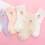 5 Paar atmungsaktive Netzsocken für Mädchen, 13