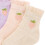 5 Paar atmungsaktive Netzsocken für Mädchen, 6