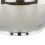 Motorrad Retro Bubble Shield Visier PC-Objektiv 3 7