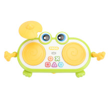 Spielzeug-Schlagzeug-Set für Kinder, Baby,
