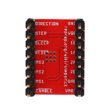 A4988 Schrittmotor-Treiber-Modul für DIY 3D-Druck und Robotik