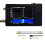 Portable Spectrum Analyzer Hand Held, 2.8-Inch Display, Battery Powered, Compact RF Spectrum Analyzer 1