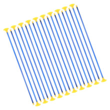 Suction Cup Toy Arrows 20-Piece Large Arrow Set For Archery Bows Youth Toys Boys And Girls Birthday Party Supplies
