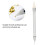 Doppelkopf-Nagel-Punktierstift, 10
