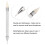 Doppelkopf-Nagel-Punktierstift, 8