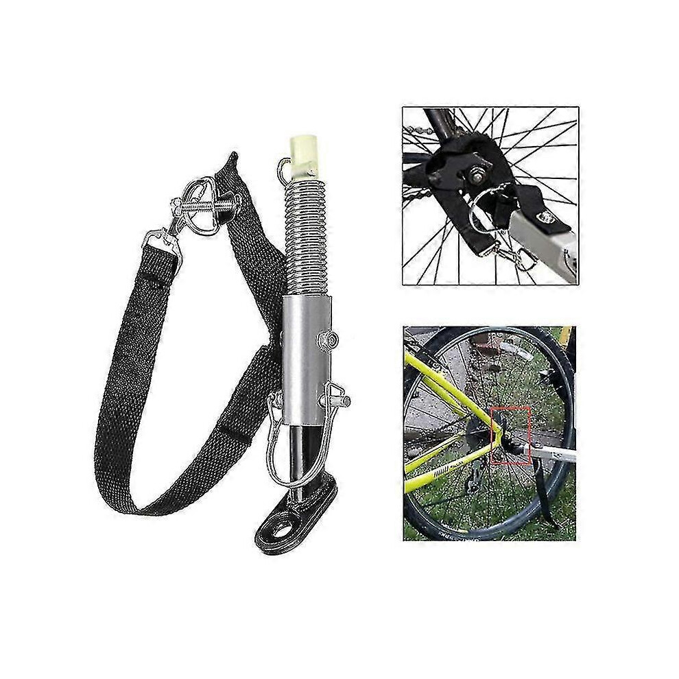 Kikidex (As Show, One Size) Trailer Hitch For Bicycle Trailers