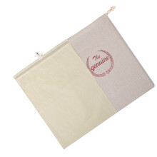 Organic Bees Wax Infused Bread Wrap Removable Liner Cotton
