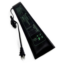 Water Resistant Seedling Heater Indoor Hydroponic Heating Mat Plug In Designs For Fast Germination