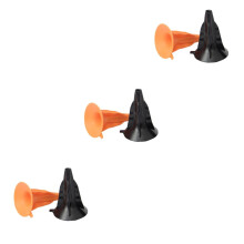 6pcs Outdoor Suction Cup Arrows For Boys Girls And Adults Safe Replacement Assorted Colors Outdoor Target Practice Toy