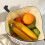 Fruit Storage Solution Natural Lined for Freshing Long Time Use 4