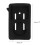 Protective Cover for Shell Silicone for Case Skin for-Black 7