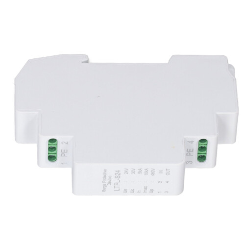 Überspannungsschutzgerät 24 V 5-10 KA RS232 RS485 1