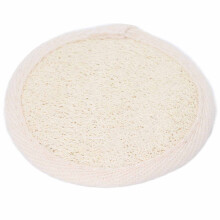 Peeling-Luffa-Pad, Gesichts- und Körperwäscher,