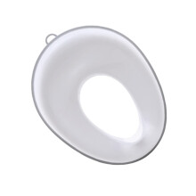 Childrens Potty Seat Ring Unisex White Plastic Potty Training Seat For Boys And Girls