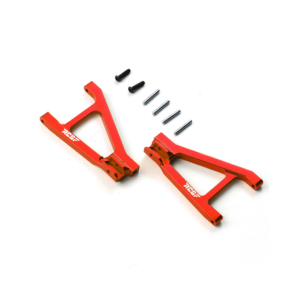 (Red) 1/16 Aluminum Alloy Enhanced Rear Lower Suspension Arm For SLASH RC-image-OPC-PMQ7SMM-NEW