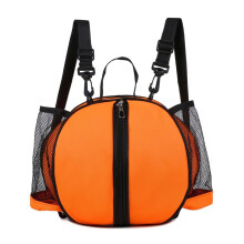 Basketball Backpack Bag Waterproof Gym Bag With Adjustable Shoulder Strap For Basketball Volleyball Storage And Sports Gear
