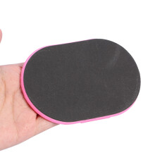 Tragbares Körper-Depilier-Set mit Schleifpads für die Haarentfernung