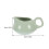 Ceramic Gravy Boat Con Per Salsa E Condimenti 2