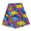 African Waxed Print Sewing Cloth Double Side Geometric- FP6079 1