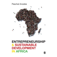 Entrepreneurship and Sustainable Development in Africa by Paschal Anos
