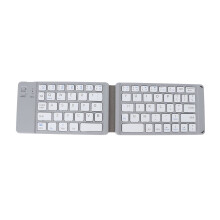 Clavier pliable BT3.0, 120 mAh, gris, taille compacte