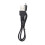 Clavier pliable BT3.0, 120 mAh, gris, taille compacte 9