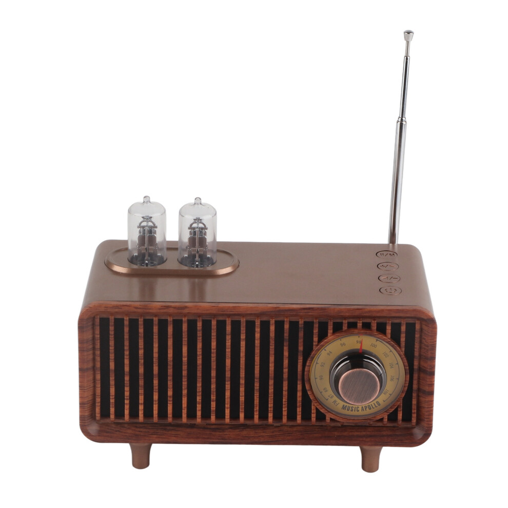 B9 Retro Bluetooth Speaker 5W With Radio, 1500Mah Battery 7901357738079