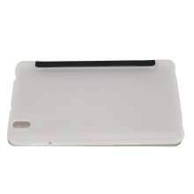 Ultraflache TPU-Schutzhülle für Smile 1 Tablet, Schwarz