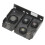 High-Quality Black Print Head for WF-100 - Perfect Replacement 4