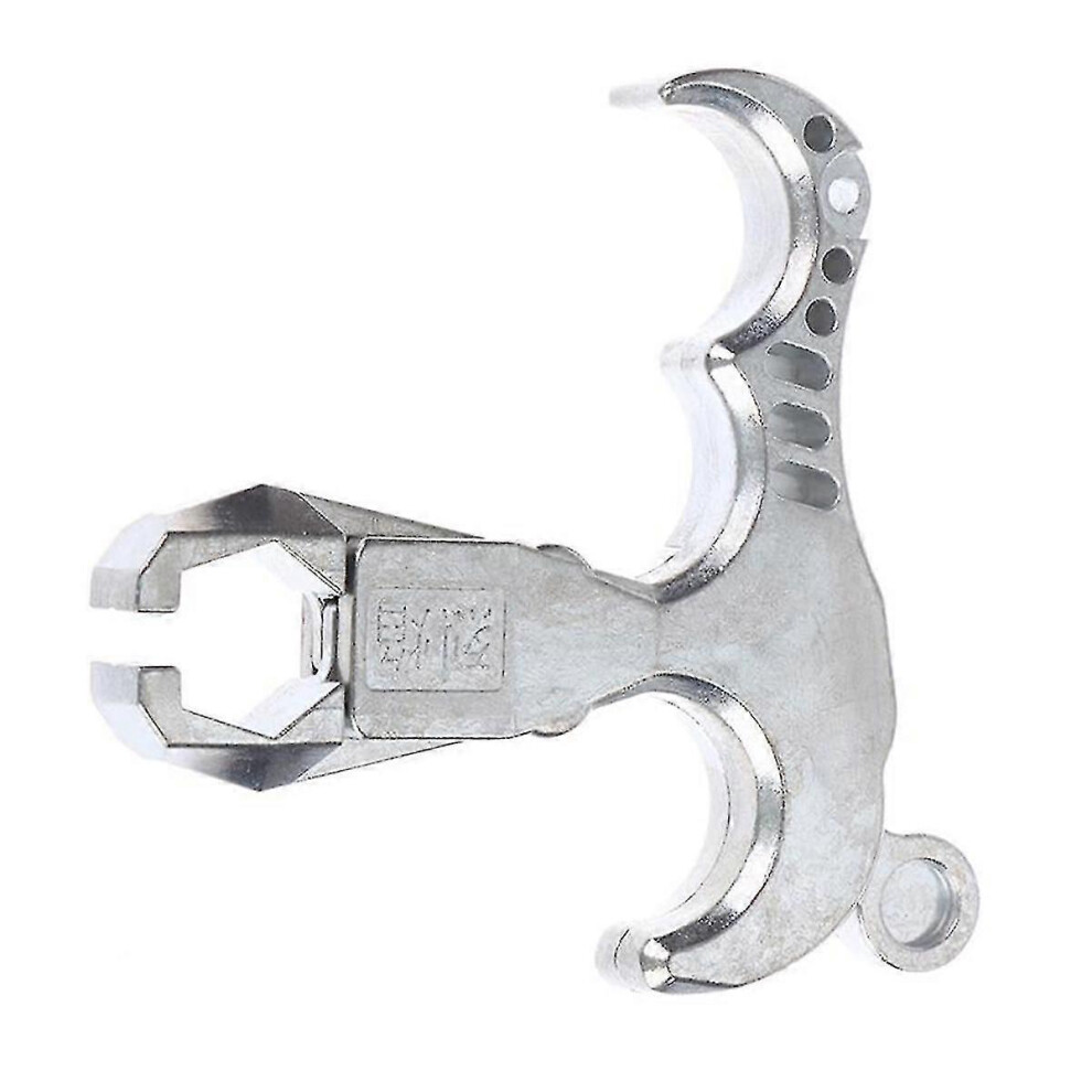 Kikidex (As Show, One Size) All-Metal Stainless Steel Release Device Fish Release Catapult Trigger Tool Quick Launch Hunting Fi