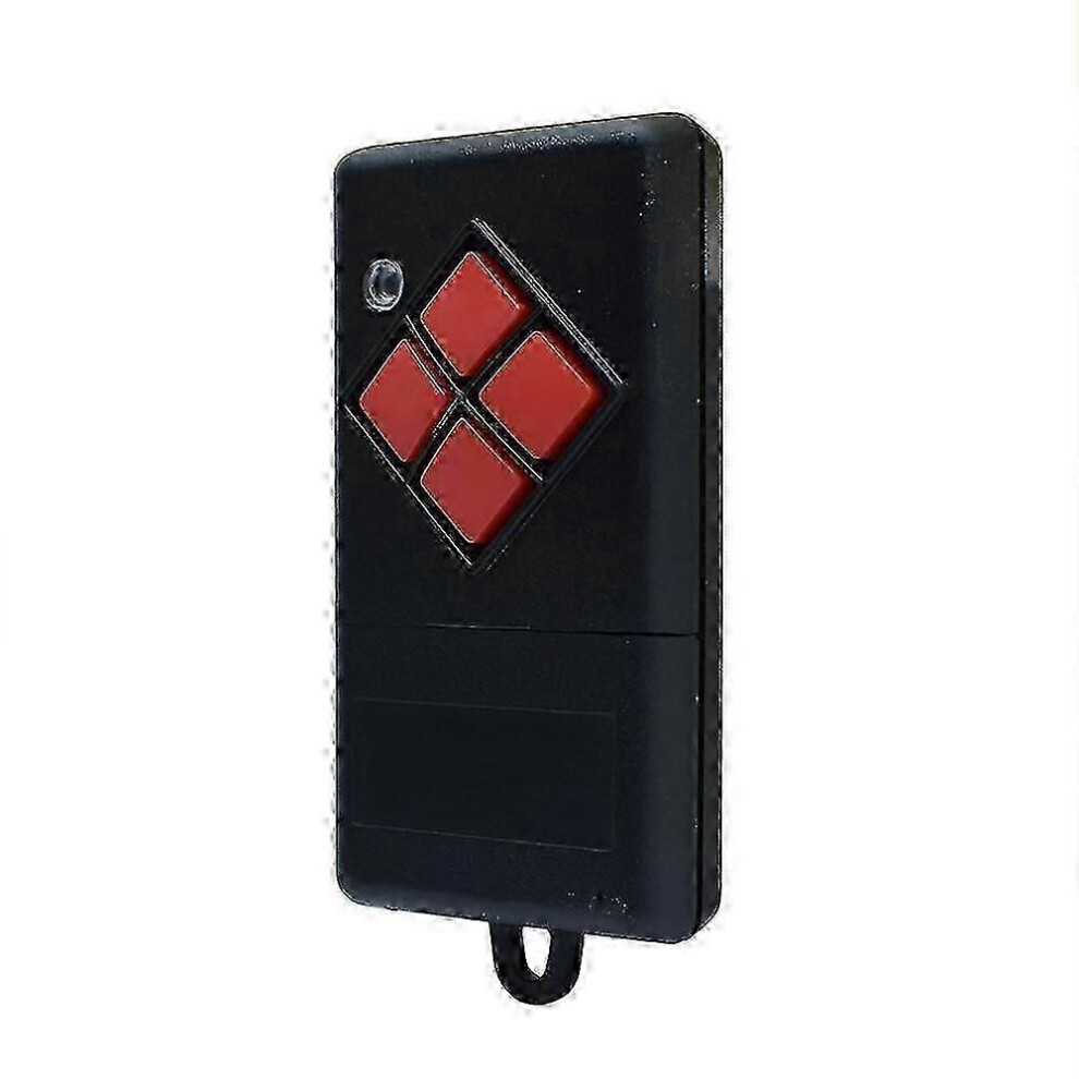 Kikidex (As Show, As The Picture9665) Dickert Mahs 27 27.015Mhz Garage Door Remote Control For Mahs27-01 Mahs27-04 Fixed Code Gate Opener Transmitter