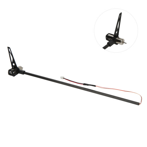 V977 K110 RC Helicopter Tail Motor Replacement for Remote Control Model