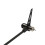 V977 K110 RC Helicopter Tail Motor Replacement for Remote Control Model 12